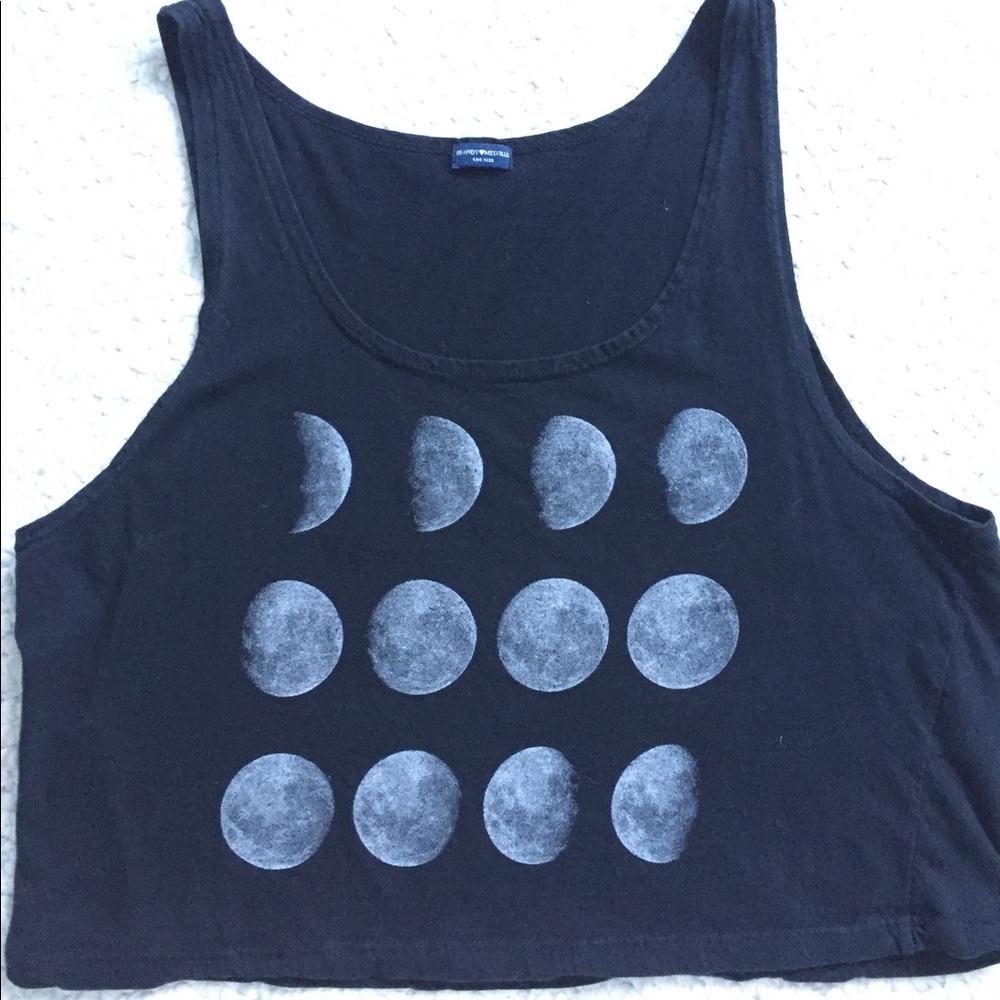 Brandy Melville crop tank top